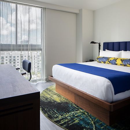 Hotel Indigo Miami Brickell By Ihg Zewnętrze zdjęcie