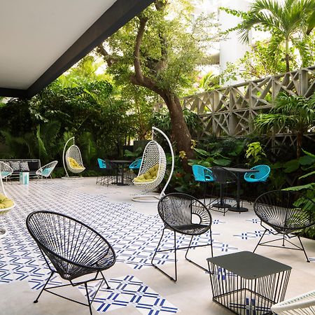 Hotel Indigo Miami Brickell By Ihg Zewnętrze zdjęcie