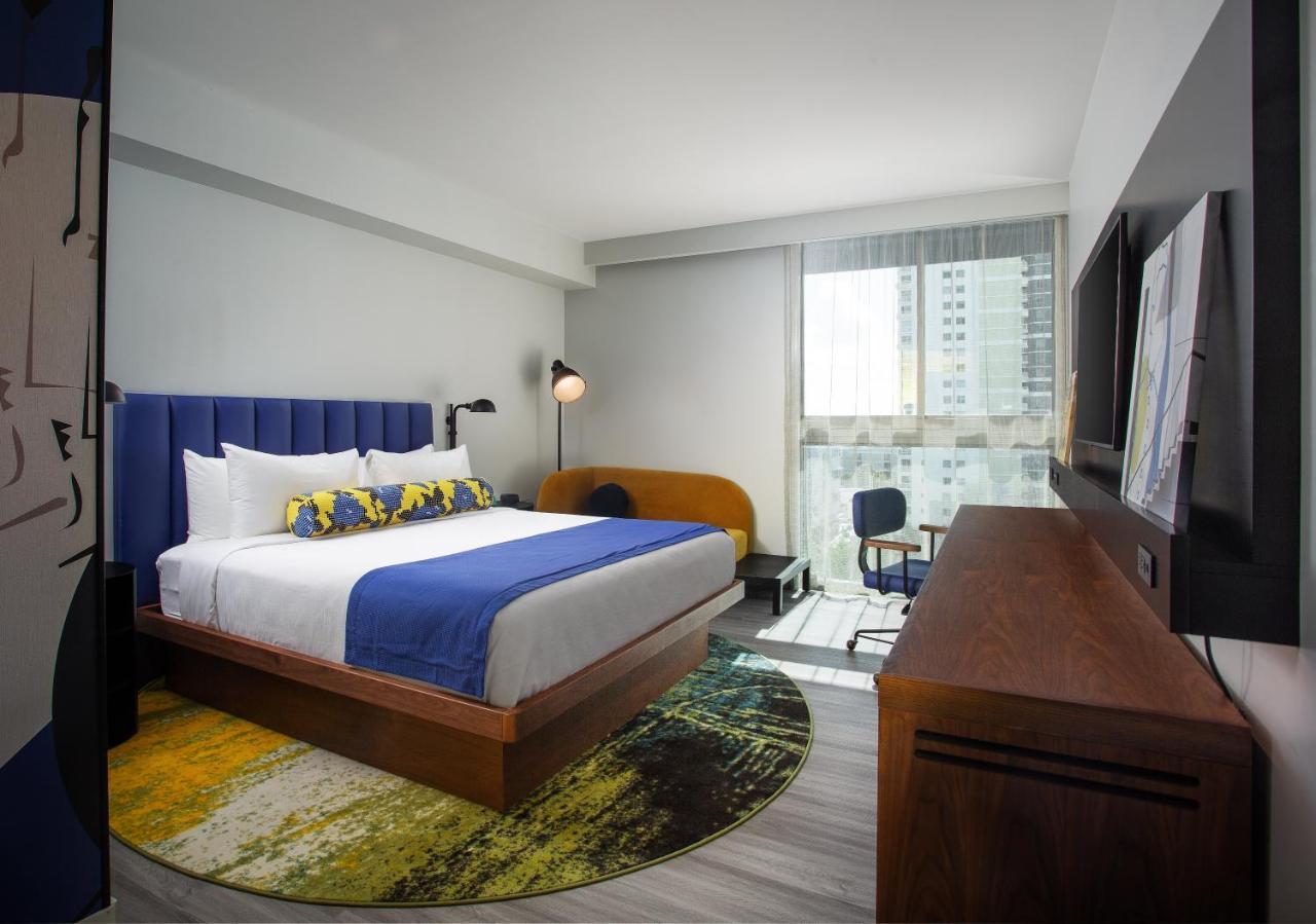 Hotel Indigo Miami Brickell By Ihg Zewnętrze zdjęcie