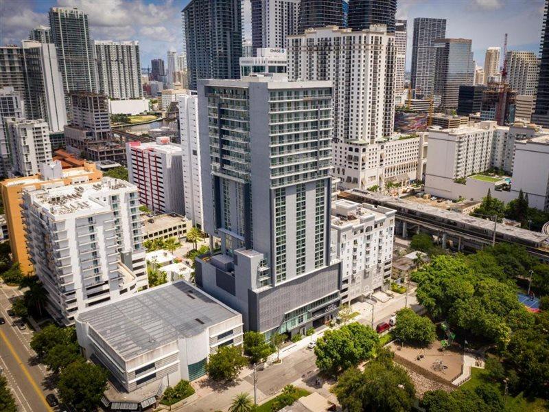 Hotel Indigo Miami Brickell By Ihg Zewnętrze zdjęcie