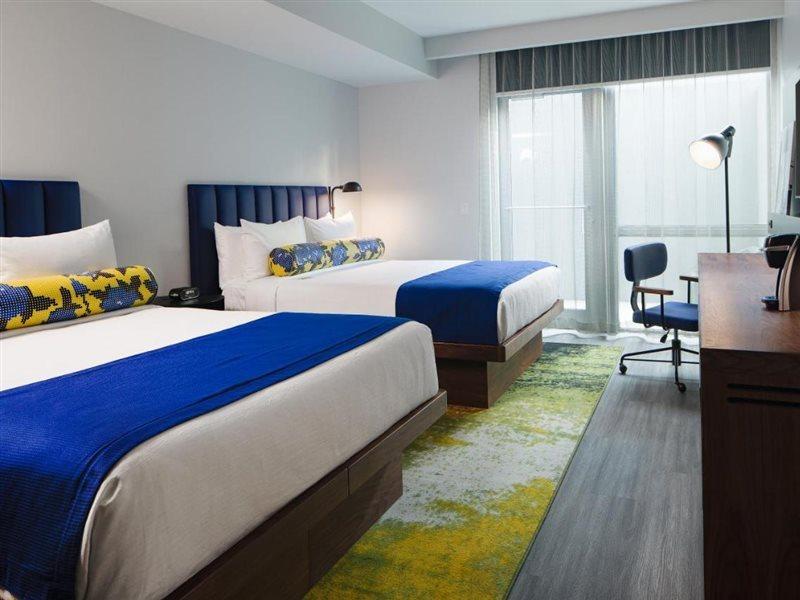 Hotel Indigo Miami Brickell By Ihg Zewnętrze zdjęcie