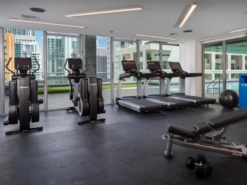 Hotel Indigo Miami Brickell By Ihg Zewnętrze zdjęcie