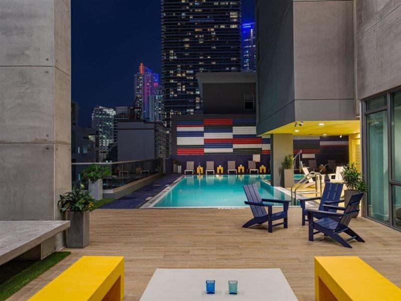 Hotel Indigo Miami Brickell By Ihg Zewnętrze zdjęcie