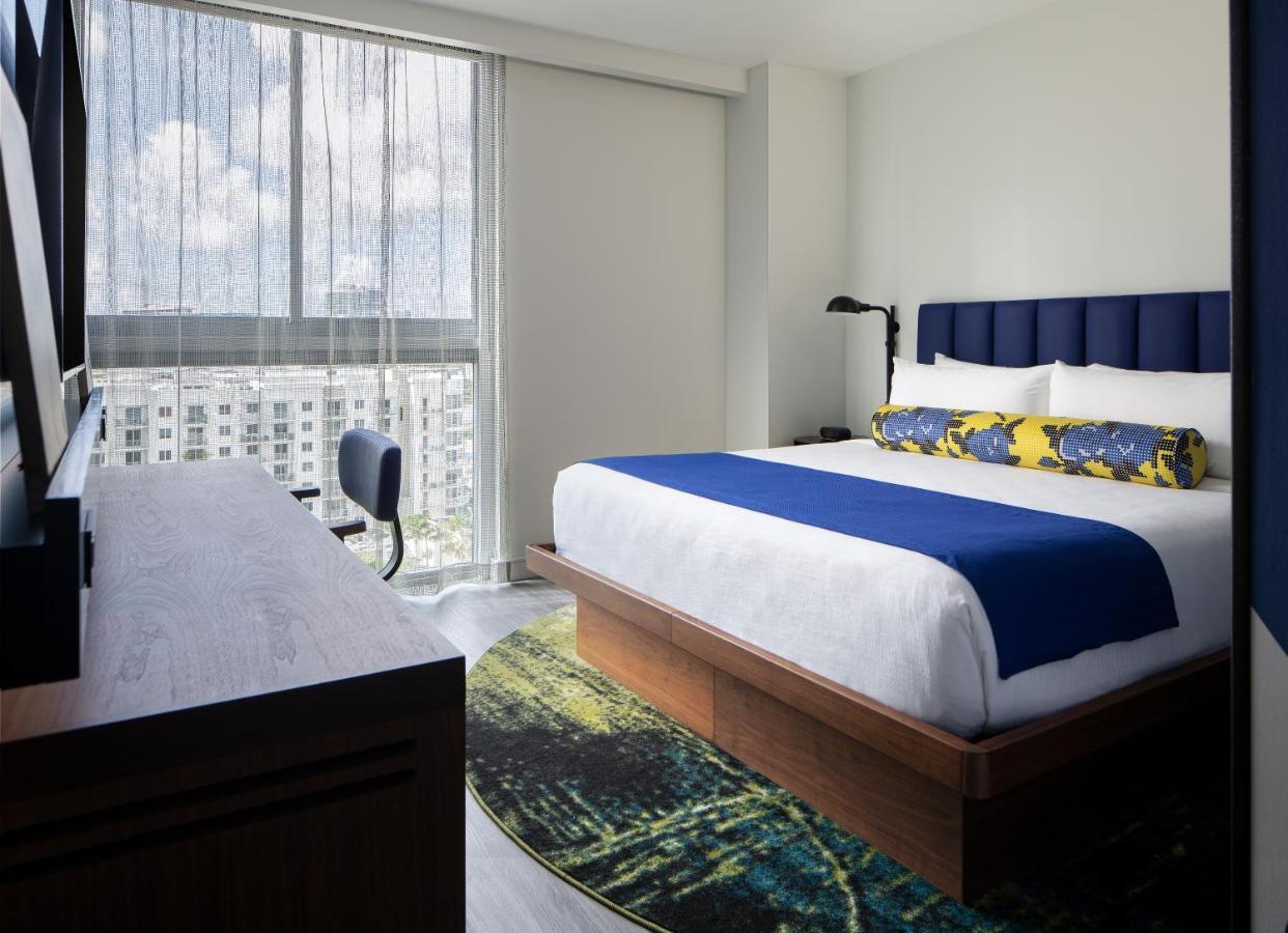 Hotel Indigo Miami Brickell By Ihg Zewnętrze zdjęcie
