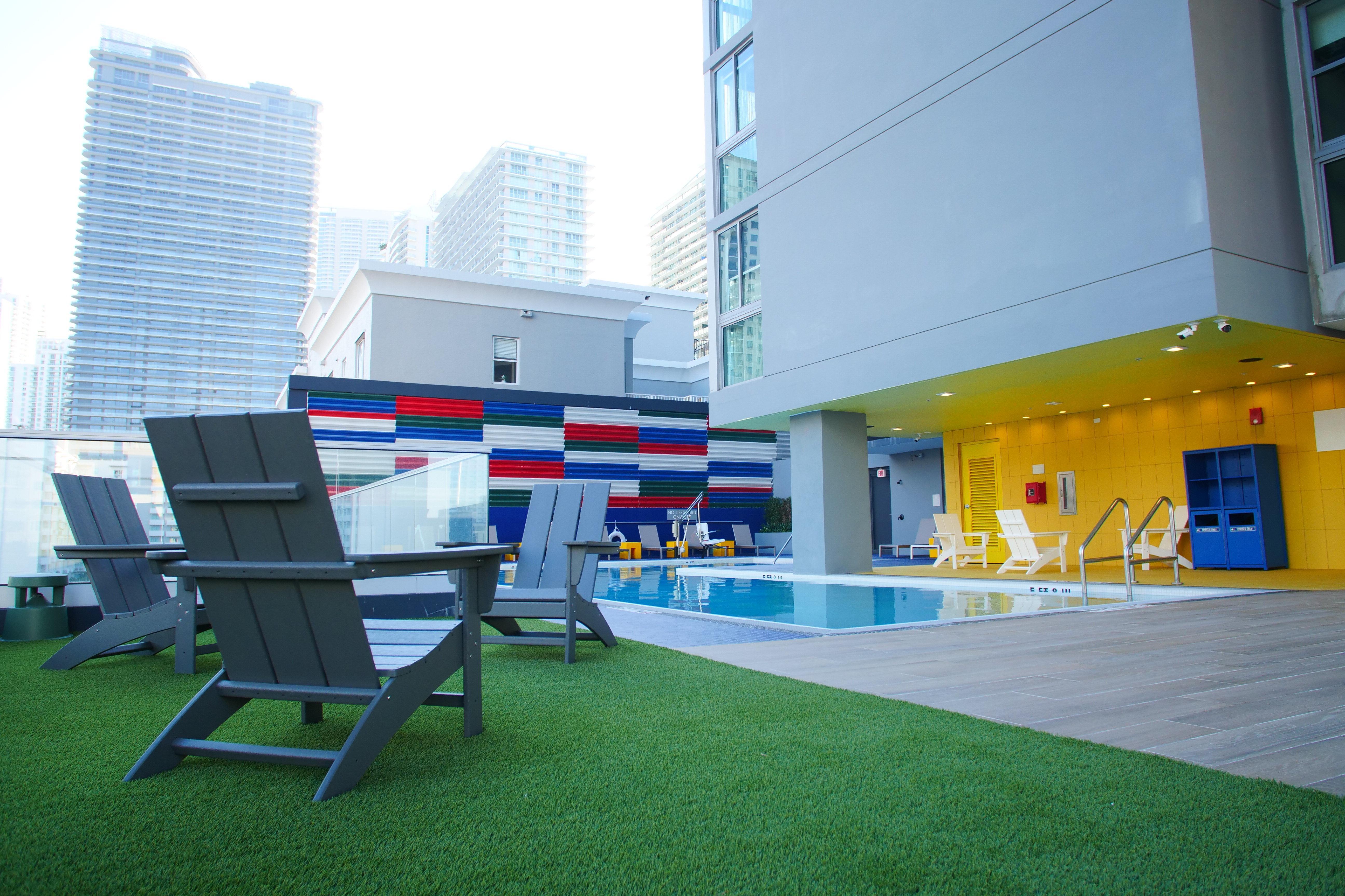 Hotel Indigo Miami Brickell By Ihg Zewnętrze zdjęcie