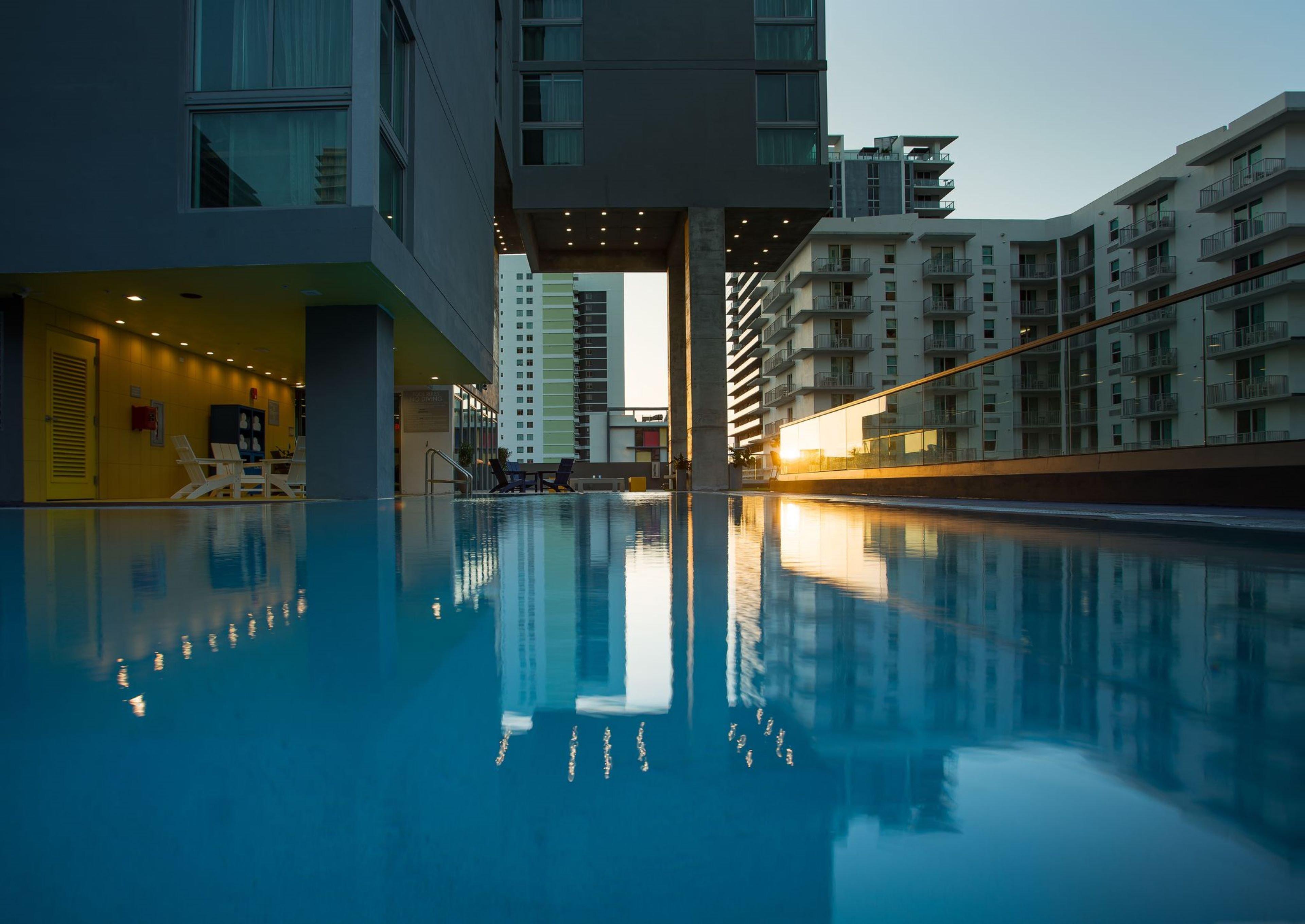 Hotel Indigo Miami Brickell By Ihg Zewnętrze zdjęcie