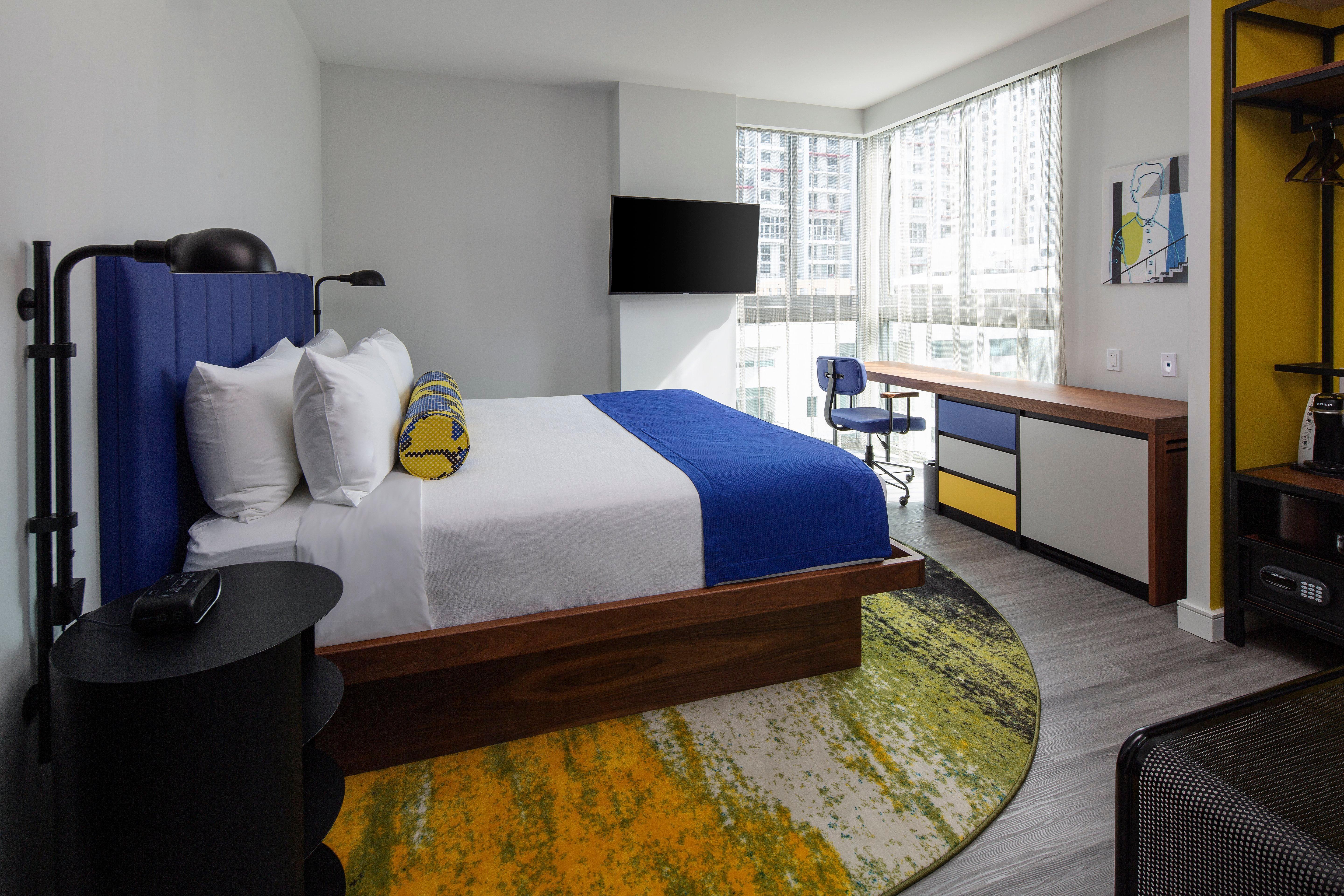 Hotel Indigo Miami Brickell By Ihg Zewnętrze zdjęcie