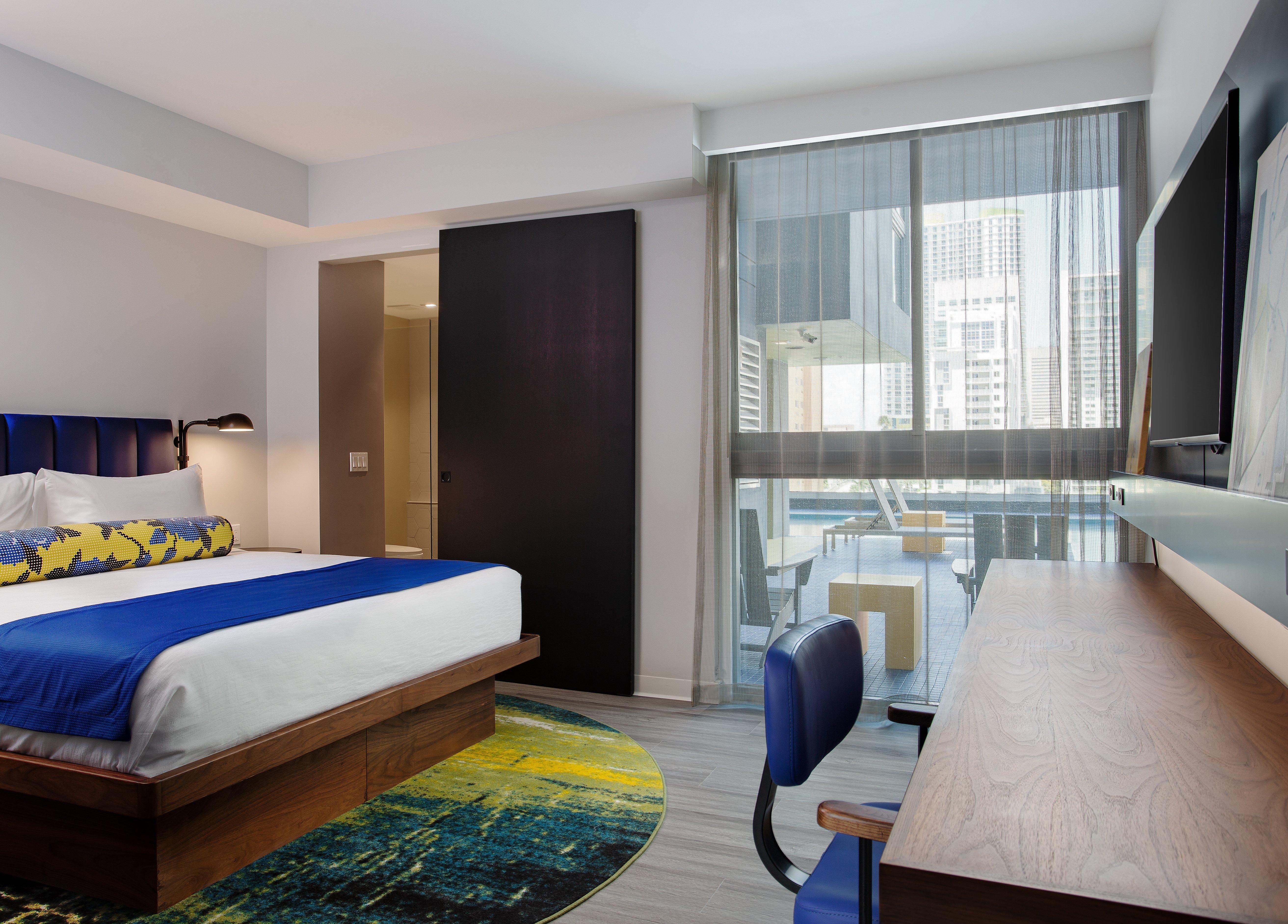 Hotel Indigo Miami Brickell By Ihg Zewnętrze zdjęcie