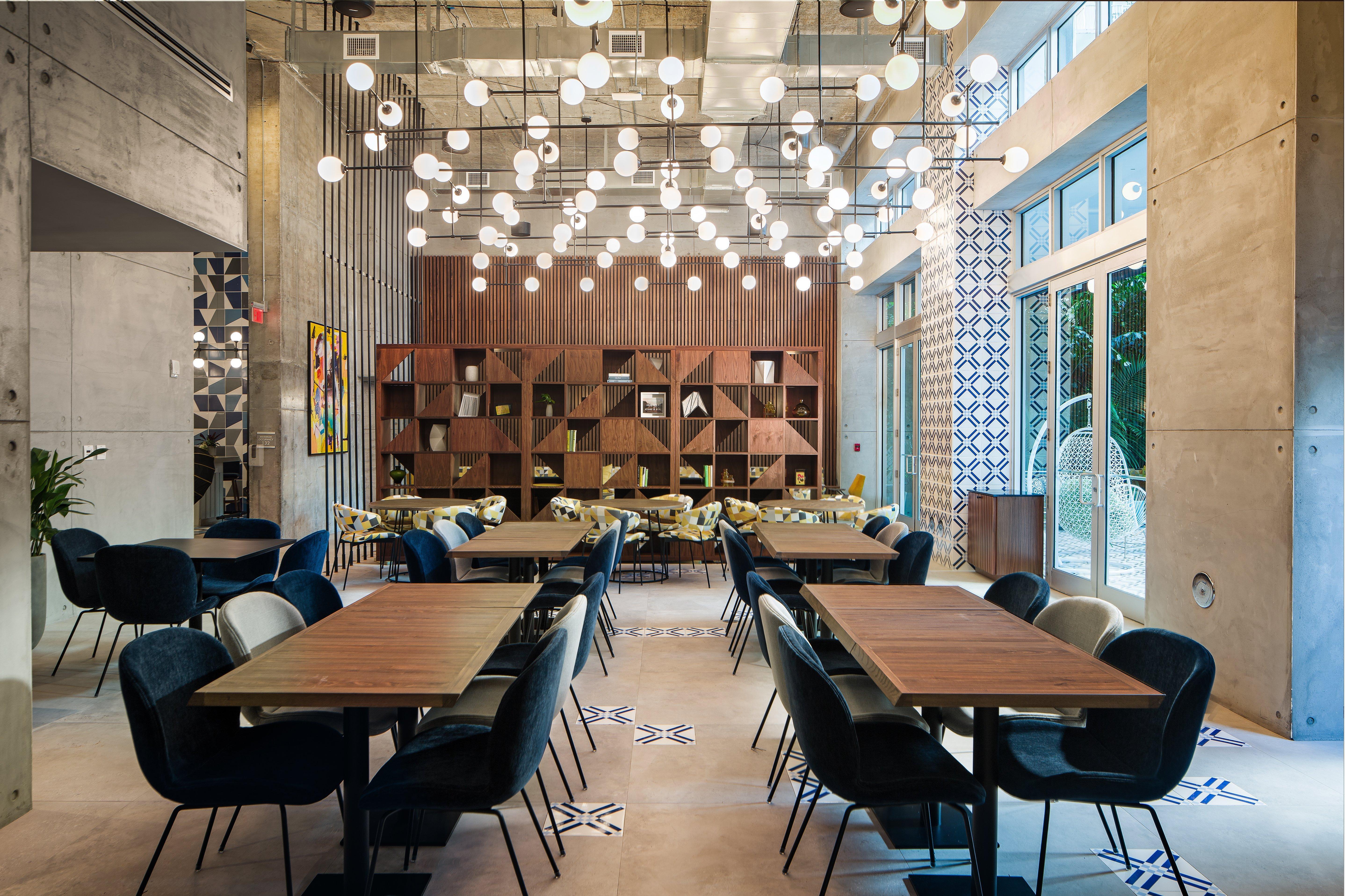 Hotel Indigo Miami Brickell By Ihg Zewnętrze zdjęcie