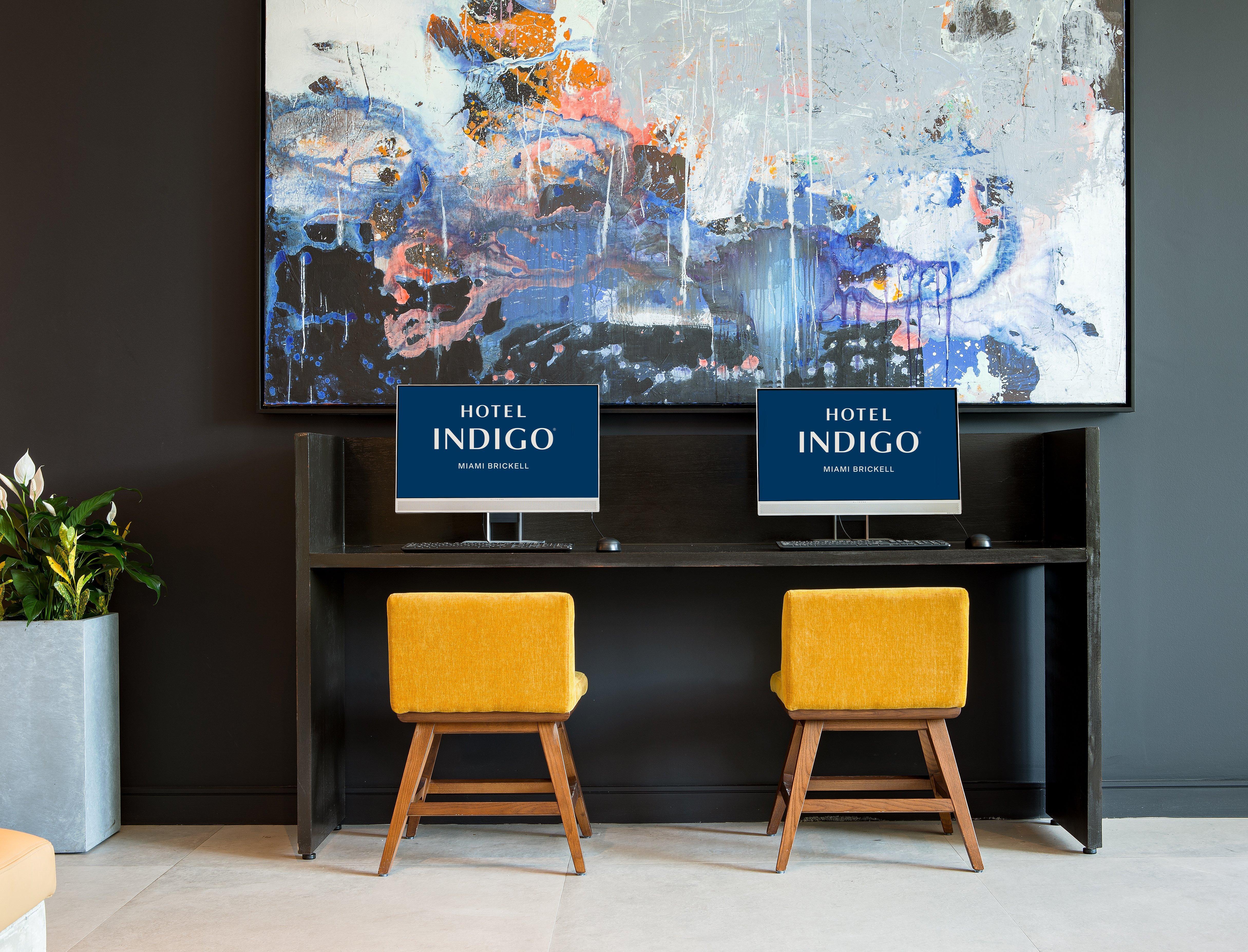 Hotel Indigo Miami Brickell By Ihg Zewnętrze zdjęcie