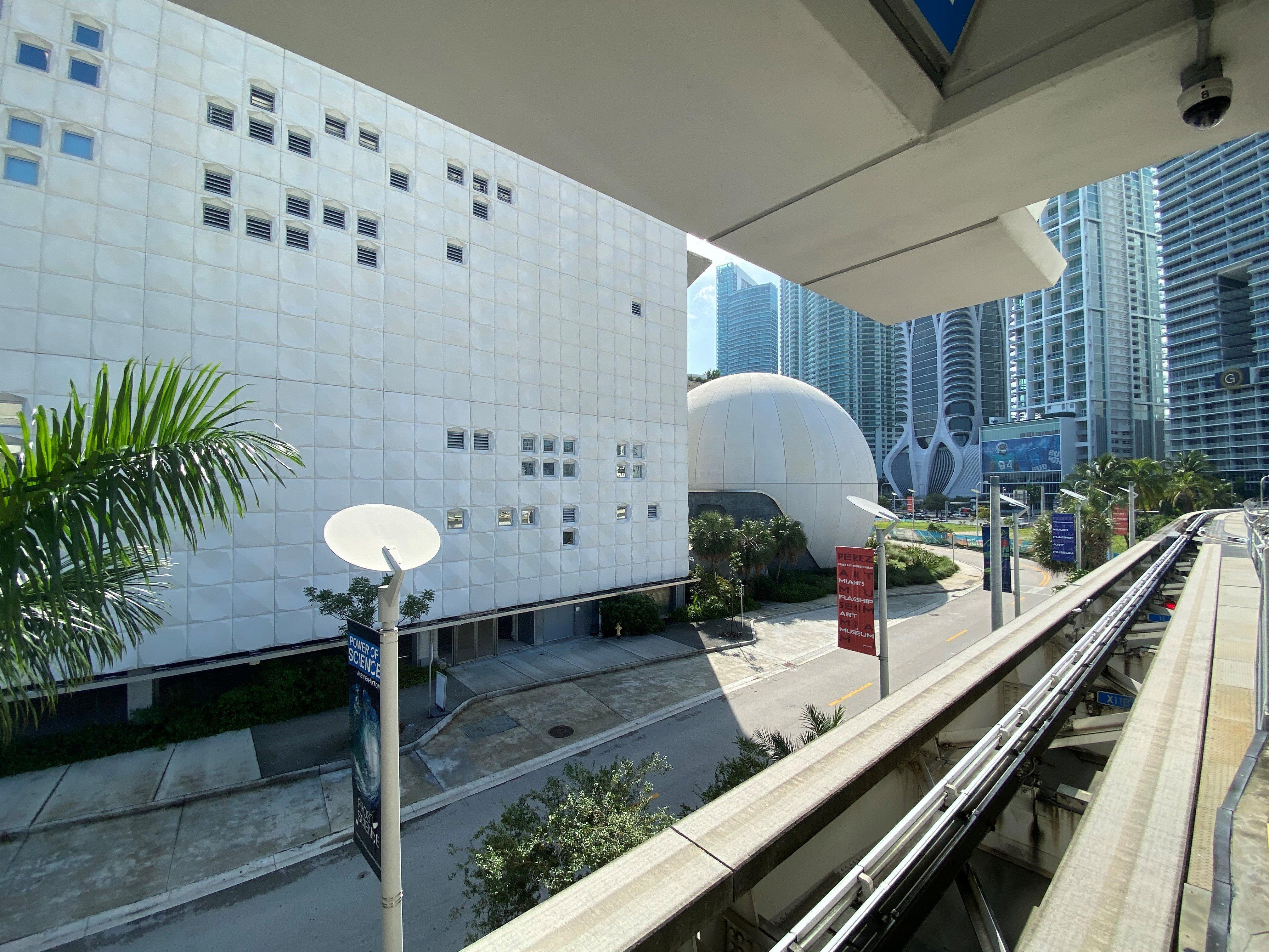 Hotel Indigo Miami Brickell By Ihg Zewnętrze zdjęcie