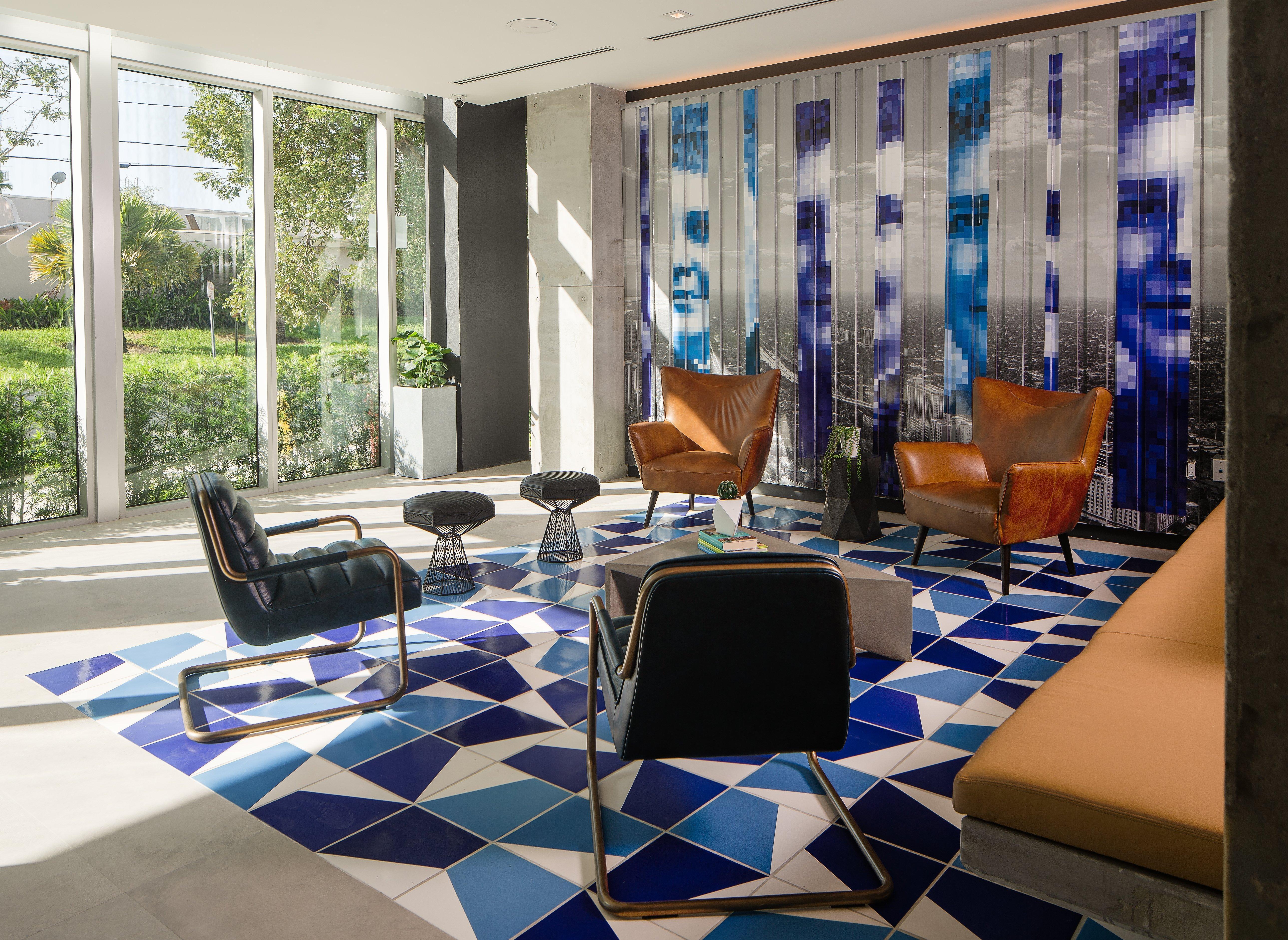 Hotel Indigo Miami Brickell By Ihg Zewnętrze zdjęcie