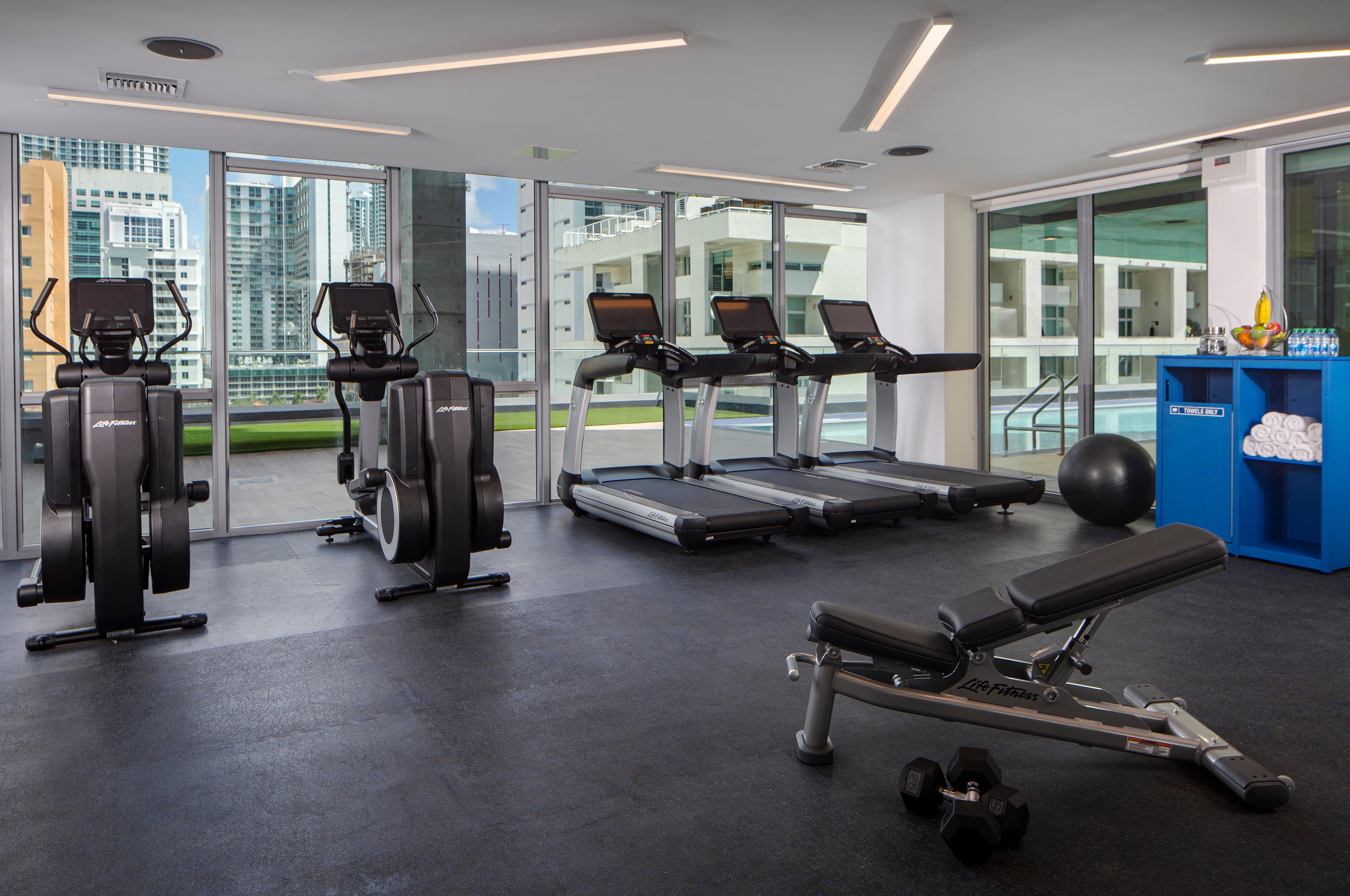 Hotel Indigo Miami Brickell By Ihg Zewnętrze zdjęcie