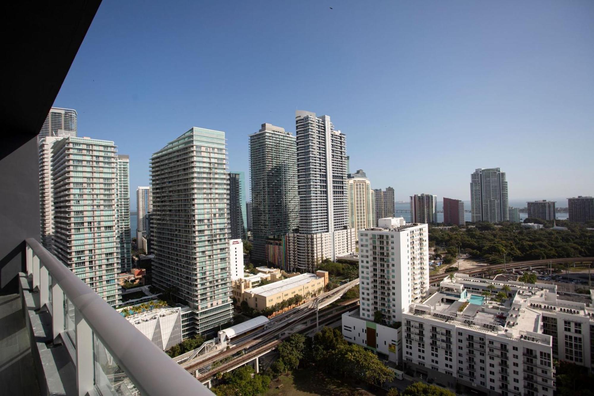 Hotel Indigo Miami Brickell By Ihg Zewnętrze zdjęcie