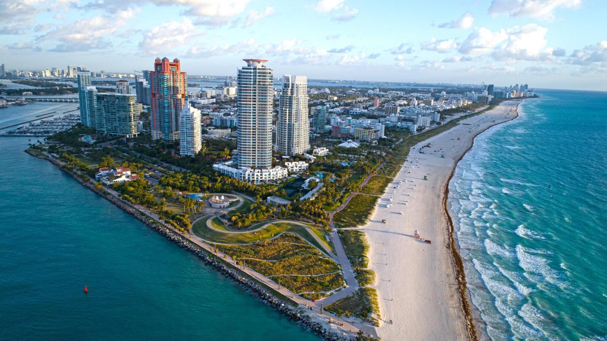 Hotel Indigo Miami Brickell By Ihg Zewnętrze zdjęcie