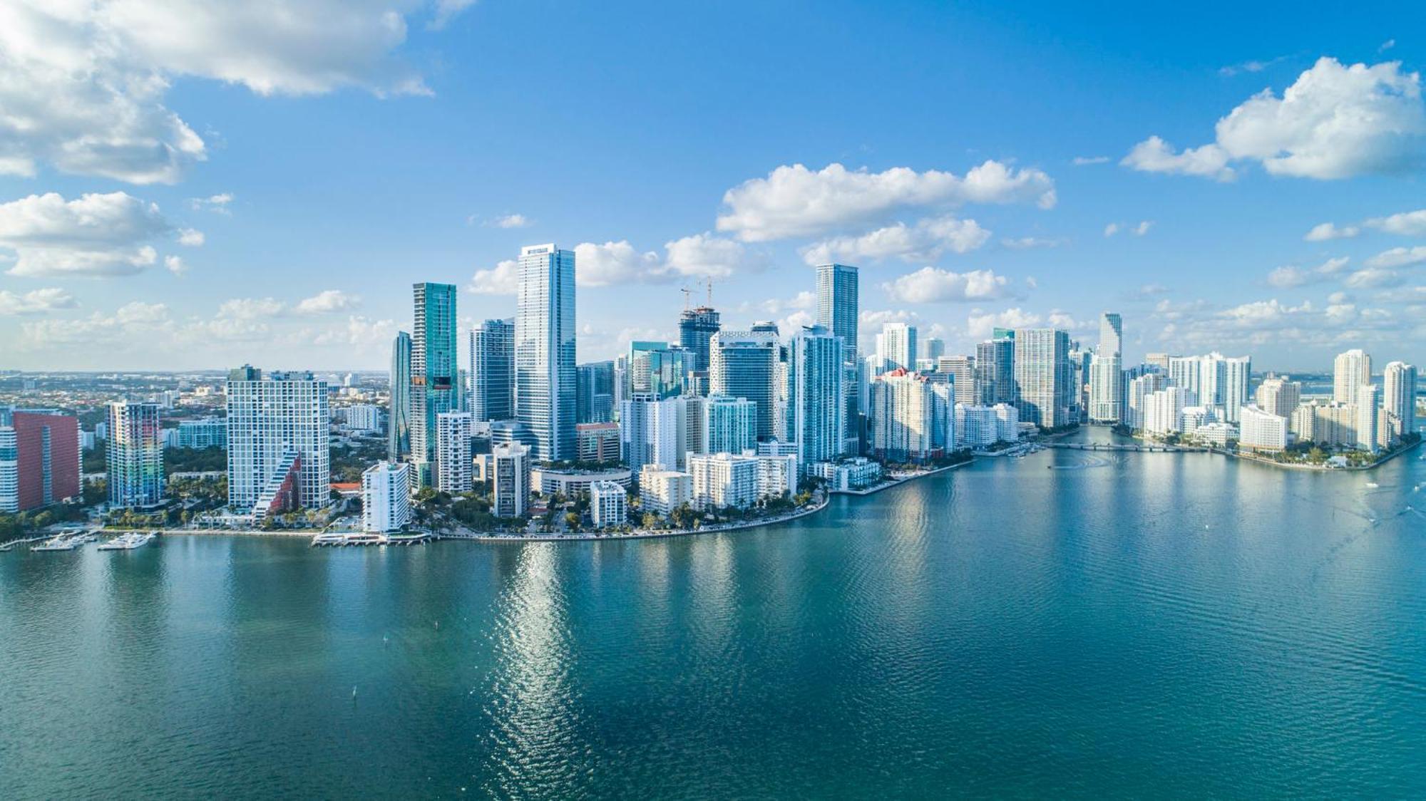 Hotel Indigo Miami Brickell By Ihg Zewnętrze zdjęcie