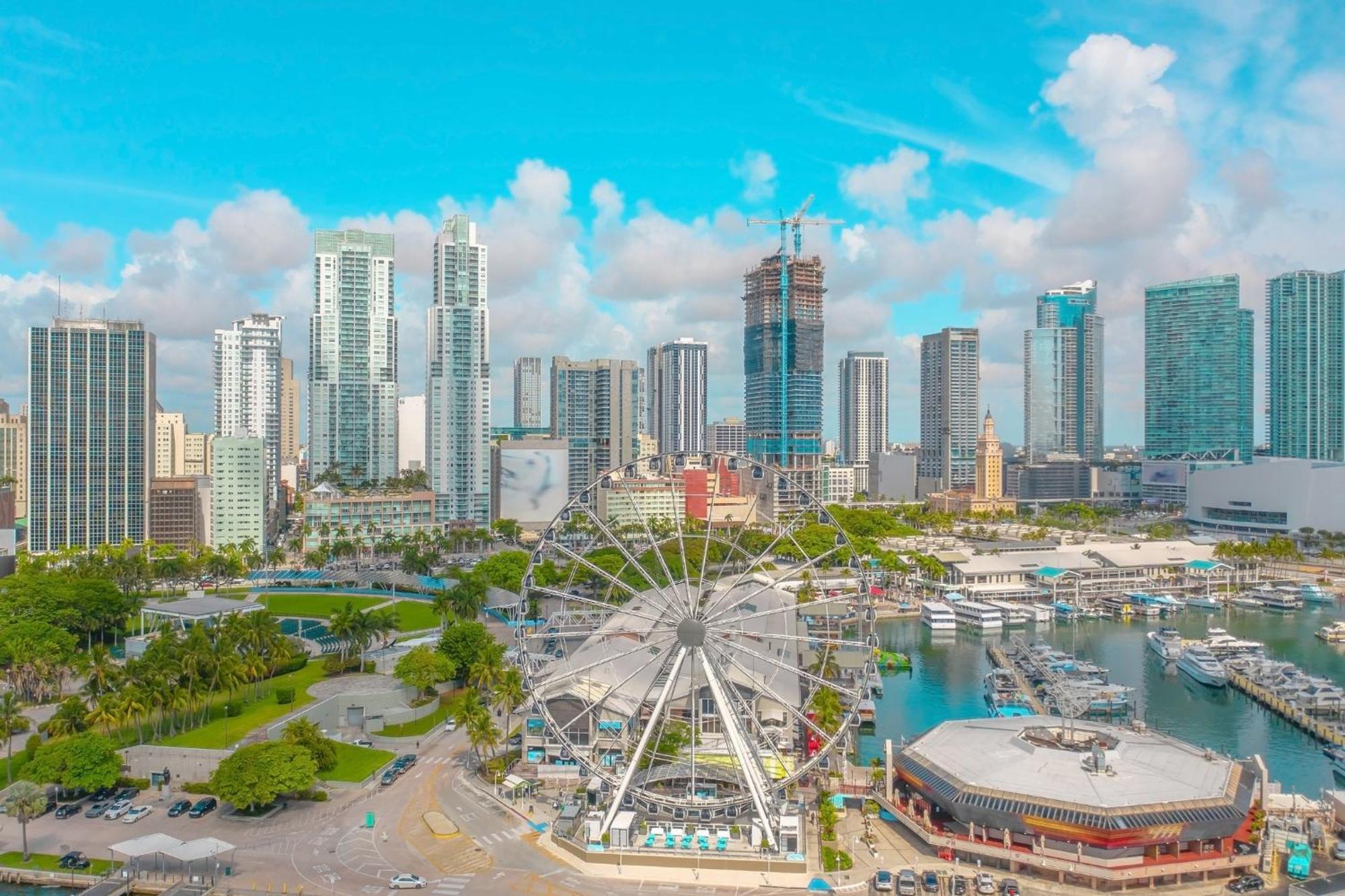 Hotel Indigo Miami Brickell By Ihg Zewnętrze zdjęcie